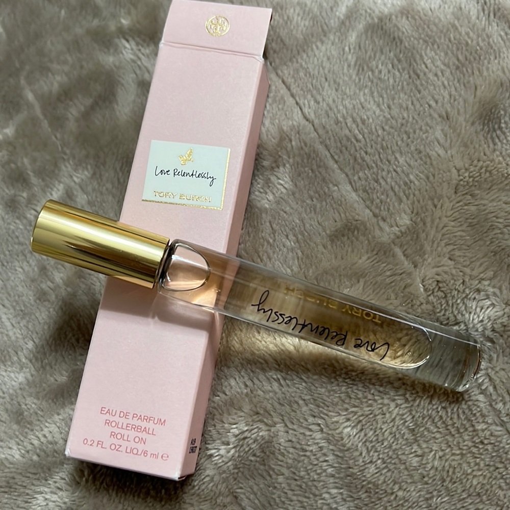 Tory Burch Eau De Parfum- Love Relentlessly